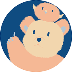 ひよこベア
