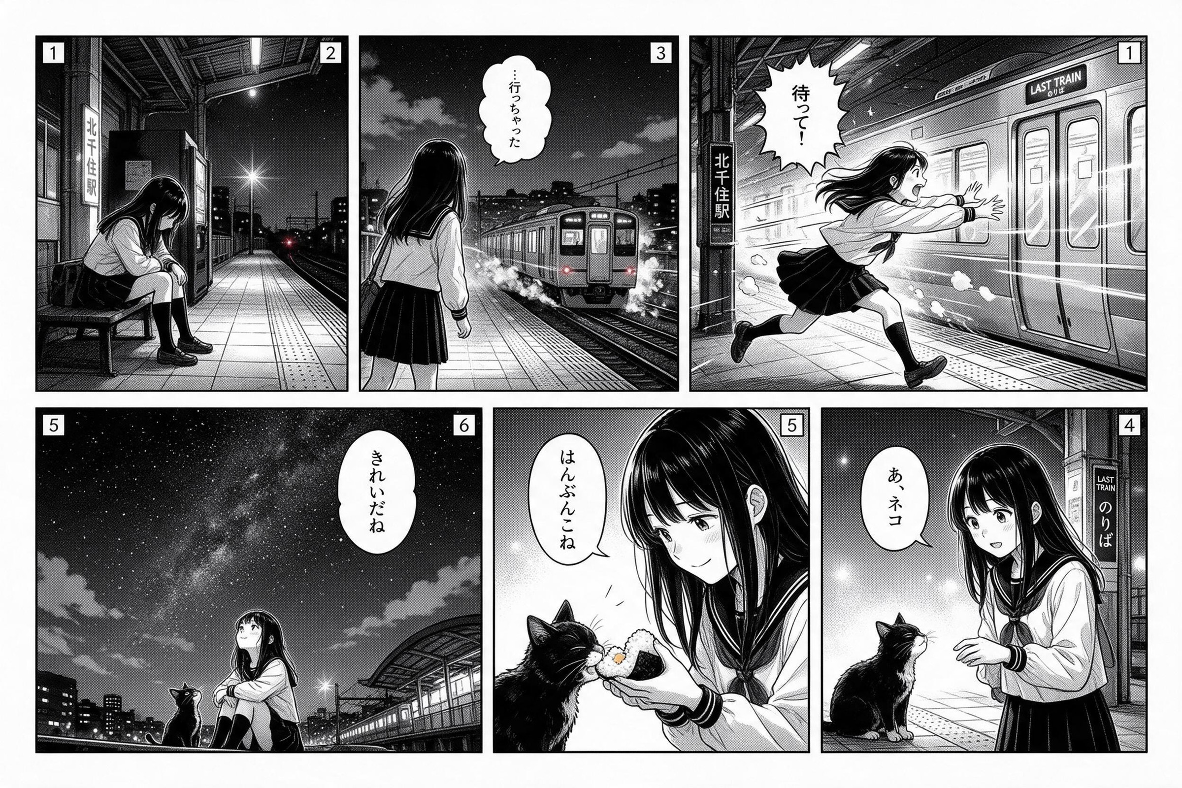 1 作目